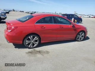 2014 Mercedes-Benz CLA 250 с VIN WDDSJ4EB8EN037871, выставлен на аукционе Copart как лот 58844185 с пробегом 74 694 миль миль и Чистый • Clean title. История ставок и продаж доступна на DreamBid. Изображение 3.