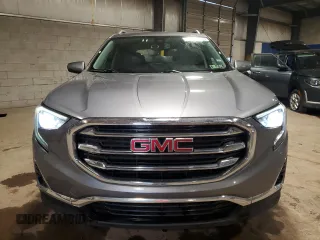 2020 GMC Terrain SLT with VIN 3GKALPEX9LL170234, listed as a Copart auction lot 63654115 with 143,113 mi miles and Clean title. Bid and sale history available at DreamBid. Image 5.