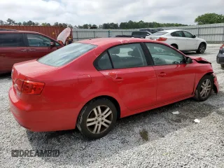 2012 Volkswagen Jetta SE with VIN 3VWDP7AJ9CM375378, listed as a Copart auction lot 55655285 with 155,475 mi miles and Salvage title. Bid and sale history available at DreamBid. Image 3.