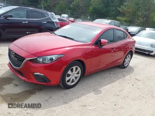 2016 Mazda 3 i Sport with VIN 3MZBM1T70GM327837, listed as a IAAI auction lot 42215065 with 89,498 mi miles and . Bid and sale history available at DreamBid. Image 17.