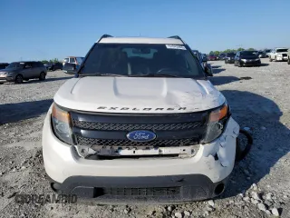 2014 Ford Explorer Sport with VIN 1FM5K8GT7EGA41606, listed as a Copart auction lot 51843465 with 291,783 mi miles and Salvage title. Bid and sale history available at DreamBid. Image 5.