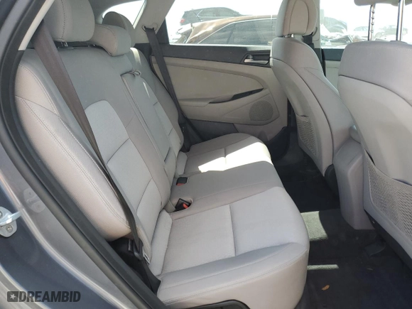 2016 Hyundai Tucson Eco with VIN KM8J3CA28GU226492, listed as a Copart auction lot 50471215 with 107,526 mi miles and Clean Title. Bid and sale history available at carsss.com. Image 11.