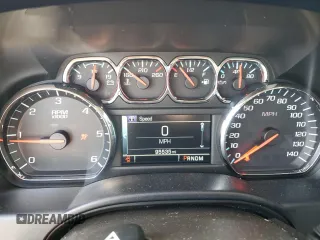 2014 Chevrolet Silverado 1500 LTZ with VIN 1GCVKSEC9EZ227270, listed as a Copart auction lot 51904465 with 95,535 mi miles and Salvage Title. Bid and sale history available at DreamBid. Image 9.