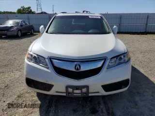2015 Acura RDX z VIN 5J8TB3H38FL002367, wystawiony jako Copart lot #52027635 z przebiegiem 135 818 mil mil oraz Szkoda całkowita • Salvage title. Historia ofert i sprzedaży dostępna na DreamBid. Obrazek 5.