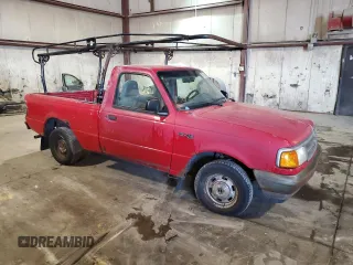 1996 Ford Ranger XL with VIN 1FTCR10A4TUB87497, listed as a Copart auction lot 60169045 with 156,171 mi miles and Clean title. Bid and sale history available at DreamBid. Image 4.