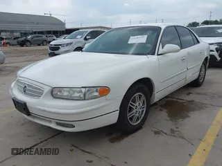 2003 Buick Regal LS with VIN 2G4WB52K231205047, listed as a IAAI auction lot 42145775 with 163,734 mi miles and . Bid and sale history available at DreamBid. Image 2.