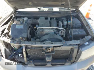 2008 Chevrolet TrailBlazer 3LT with VIN 1GNDT13S582192518, listed as a Copart auction lot 54717155 with 176,400 mi miles and Salvage Title. Bid and sale history available at DreamBid. Image 12.