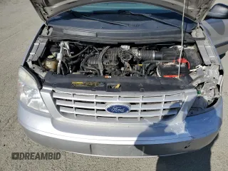 2004 Ford Freestar SE с VIN 2FMZA51684BA91698, выставлен на аукционе Copart как лот 51982115 с пробегом 91 564 миль миль и Списание • Salvage title. История ставок и продаж доступна на DreamBid. Изображение 11.