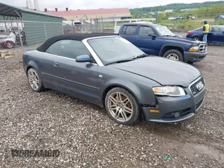2009 Audi A4 2.0T with VIN WAUDF48H49K009395, listed as a IAAI auction lot 42340071 with 120,000 mi miles and . Bid and sale history available at DreamBid. Image 1.