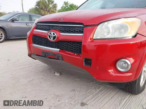 2012 Toyota RAV4 Limited with VIN 2T3DF4DV1CW210023, listed as a IAAI auction lot 41865736 with 144,980 mi miles. Bid and sale history available at carsss.com. Image 17.