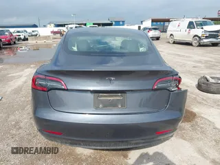 2023 Tesla Model 3 with VIN 5YJ3E1EA5PF676316, listed as a IAAI auction lot 42384765 with 33,715 mi miles and . Bid and sale history available at DreamBid. Image 16.