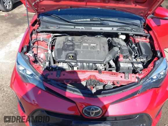 2019 Toyota Corolla L with VIN 2T1BURHE5KC152513, listed as a IAAI auction lot 41641953 with 89,773 mi miles and . Bid and sale history available at DreamBid. Image 10.