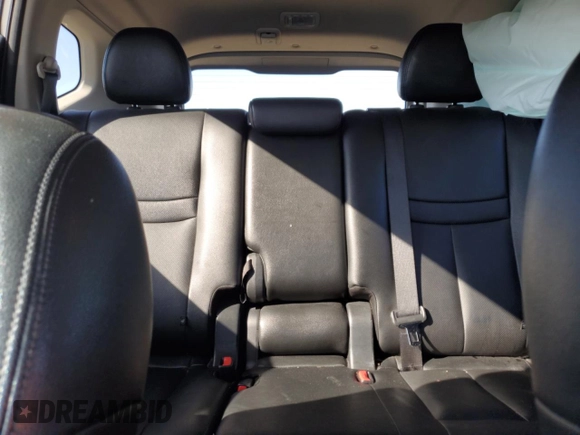 2017 Nissan Rogue S with VIN 5N1AT2MT3HC799208, listed as a Copart auction lot 48290995 with 95,441 mi miles and Salvage title. Bid and sale history available at DreamBid. Image 10.