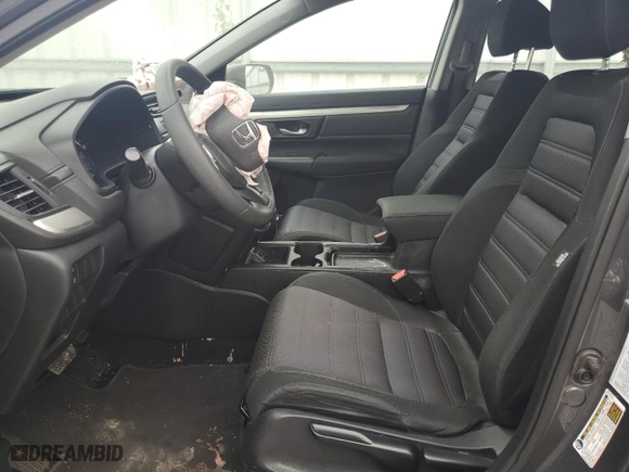 2018 Honda CR-V LX with VIN 5J6RW6H39JL002752, listed as a Copart auction lot 53704775 with 78,762 mi miles and Clean Title. Bid and sale history available at carsss.com. Image 7.