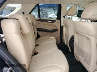 2019 Mercedes-Benz GLE 400 with VIN 4JGDA5GB9KB215933, listed as a Copart auction lot 50123975 with 104,703 mi miles and Salvage title. Bid and sale history available at DreamBid. Image 11.
