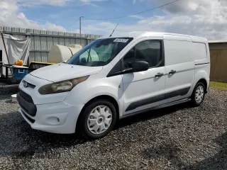 2014 Ford Transit Connect XLT with VIN NM0LE7F76E1164752, listed as a Copart auction lot 79228364 with Not provided miles and Salvage title. Bid and sale history available at DreamBid. Image 1.