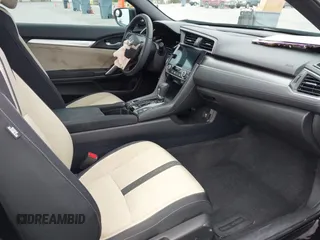 2016 Honda Civic EX-T with VIN 2HGFC3B30GH351699, listed as a IAAI auction lot 42063109 with 101,477 mi miles and . Bid and sale history available at DreamBid. Image 5.