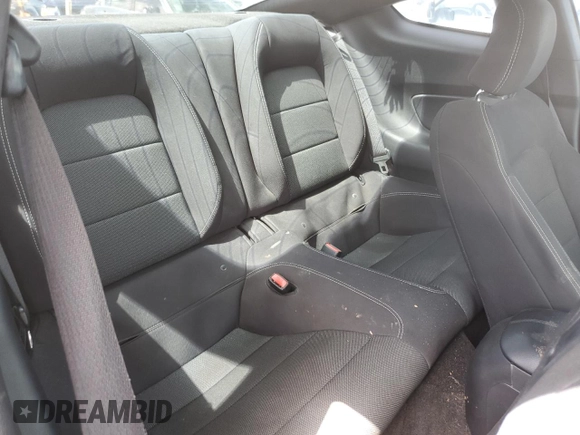 2016 Ford Mustang V6 with VIN 1FA6P8AM0G5304700, listed as a Copart auction lot 60964595 with 102,994 mi miles and Salvage title. Bid and sale history available at DreamBid. Image 10.