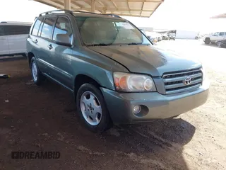 2007 Toyota Highlander w/3rd Row z VIN JTEDP21A570131320, wystawiony jako IAAI lot #42079512 z przebiegiem 272 093 mil mil oraz . Historia ofert i sprzedaży dostępna na DreamBid. Obrazek 1.