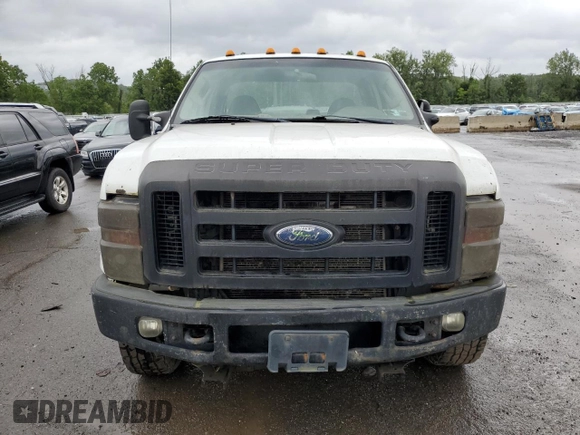 2009 Ford F-350 with VIN 1FDSX35Y39EA07198, listed as a Copart auction lot 85236594 with Not provided miles and Clean title. Bid and sale history available at DreamBid. Image 5.