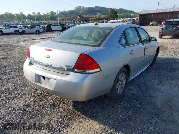 2009 Chevrolet Impala LT with VIN 2G1WT57K491229409, listed as a IAAI auction lot 42136758 with 212,567 mi miles and . Bid and sale history available at DreamBid. Image 4.