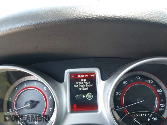 2018 Dodge Journey GT with VIN 3C4PDDEG1JT335966, listed as a IAAI auction lot 42474737 with 128,255 mi miles and . Bid and sale history available at DreamBid. Image 7.