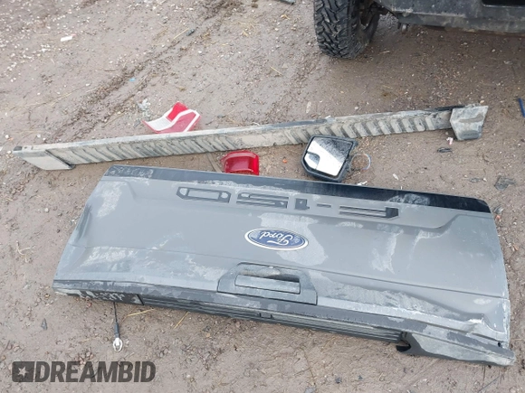 2018 Ford F-150 XL с VIN 1FTEW1EG0JFA72007, выставлен на аукционе IAAI как лот 41147065 с пробегом 56 790 миль миль и . История ставок и продаж доступна на DreamBid. Изображение 12.