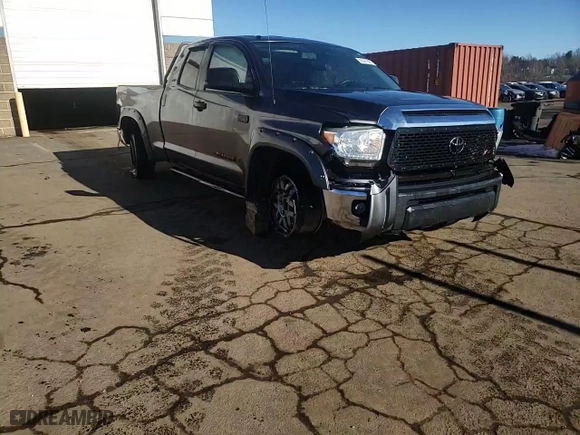 2017 Toyota Tundra 2WD SR5 with VIN 5TFRW5F13HX221419, listed as a Copart auction lot 88987985 with 66,146 mi miles and Salvage Title. Bid and sale history available at carsss.com. Image 14.
