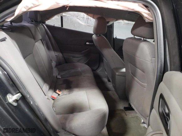 2015 Chevrolet Malibu LS with VIN 1G11A5SL2FF148669, listed as a Copart auction lot 48615975 with 248,202 mi miles and Salvage Title. Bid and sale history available at carsss.com. Image 10.