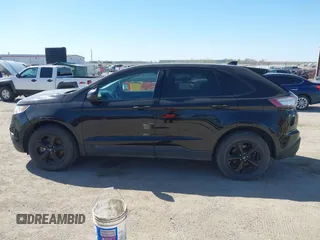 2017 Ford Edge SE with VIN 2FMPK4G92HBB20053, listed as a IAAI auction lot 42044519 with 90,617 mi miles and . Bid and sale history available at DreamBid. Image 14.