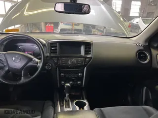 2018 Nissan Pathfinder SL with VIN 5N1DR2MM4JC642572, listed as a Copart auction lot 52231465 with 88,715 mi miles and Clean Title. Bid and sale history available at carsss.com. Image 9.