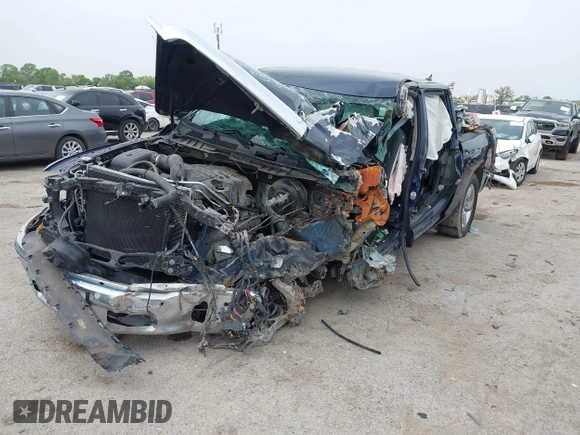 2016 Ram 1500 Lone Star with VIN 1C6RR6LT6GS159181, listed as a IAAI auction lot 41945881 with Not Provided miles and . Bid and sale history available at DreamBid. Image 16.