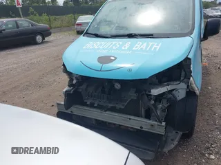 2021 Nissan NV200 SV with VIN 3N6CM0KN6MK690648, listed as a IAAI auction lot 42596767 with 58,382 mi miles and . Bid and sale history available at DreamBid. Image 12.