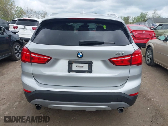 2017 BMW X1 xDrive28i z VIN WBXHT3Z38H4A58246, wystawiony jako IAAI lot #42160921 z przebiegiem 106 795 mil mil oraz . Historia ofert i sprzedaży dostępna na DreamBid. Obrazek 17.