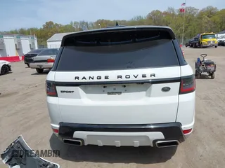 2019 Land Rover Range Rover Sport HSE Dynamic with VIN SALWV2SV1KA418184, listed as a IAAI auction lot 42067040 with 75,179 mi miles and . Bid and sale history available at DreamBid. Image 16.