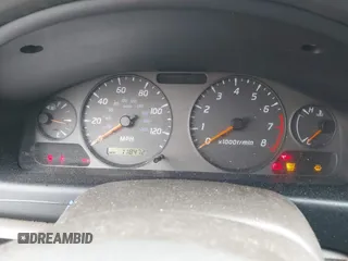 2002 Nissan Sentra GXE z VIN 3N1CB51D32L610845, wystawiony jako IAAI lot #41897848 z przebiegiem 118 472 mil mil oraz . Historia ofert i sprzedaży dostępna na DreamBid. Obrazek 7.