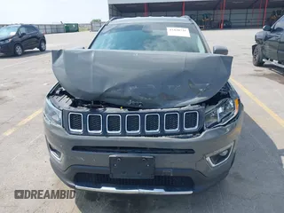 2020 Jeep Compass Limited with VIN 3C4NJCCB8LT128866, listed as a IAAI auction lot 42420735 with 149,565 mi miles and . Bid and sale history available at DreamBid. Image 12.