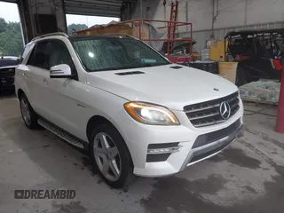 2013 Mercedes-Benz M 550 with VIN 4JGDA7DB3DA165765, listed as a IAAI auction lot 42323988 with 96,344 mi miles and . Bid and sale history available at DreamBid. Image 13.