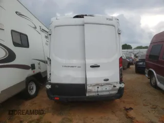 2019 Ford Transit with VIN 1FTYE2CM7KKB35451, listed as a Copart auction lot 54072685 with Not Provided miles and Clean Title. Bid and sale history available at carsss.com. Image 6.