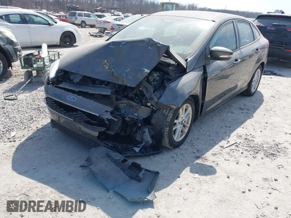 2017 Ford Focus SE с VIN 1FADP3F28HL204391, выставлен на аукционе IAAI как лот 41786975 с пробегом Не указан миль и . История ставок и продаж доступна на DreamBid. Изображение 6.