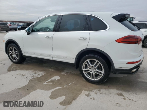 2016 Porsche Cayenne with VIN WP1AA2A23GLA06380, listed as a Copart auction lot 89397075 with 100,854 mi miles and Clean Title. Bid and sale history available at carsss.com. Image 2.
