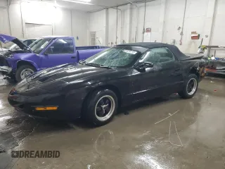 1994 Pontiac Firebird z VIN 2G2FS32S5R2245221, wystawiony jako Copart lot #41878715 z przebiegiem 148 854 mil mil oraz Szkoda całkowita • Salvage title. Historia ofert i sprzedaży dostępna na DreamBid. Obrazek 1.