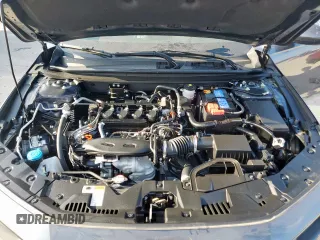 2024 Honda Accord LX z VIN 1HGCY1F20RA011903, wystawiony jako Copart lot #55483115 z przebiegiem 7 505 mil mil oraz Szkoda całkowita • Salvage title. Historia ofert i sprzedaży dostępna na DreamBid. Obrazek 11.