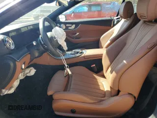 2023 Mercedes-Benz E-Class E 450 with VIN W1K1K5JB0PF203091, listed as a Copart auction lot 77380374 with 7,353 mi miles and Salvage Title. Bid and sale history available at carsss.com. Image 7.