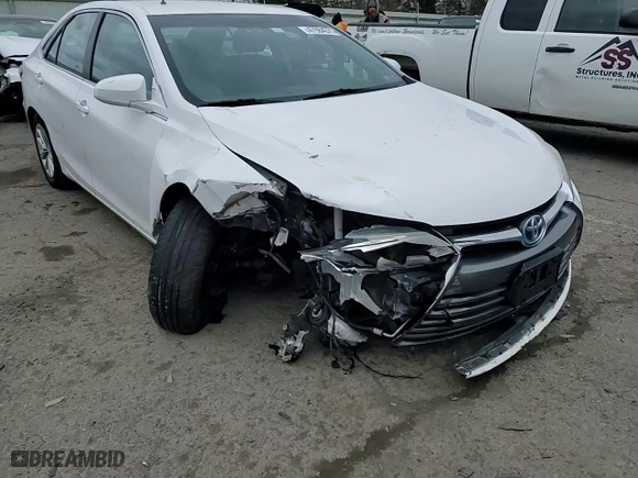 2015 Toyota Camry Hybrid LE with VIN 4T1BD1FK4FU141906, listed as a Copart auction lot 47984375 with 246,559 mi miles and Salvage Title. Bid and sale history available at carsss.com. Image 10.