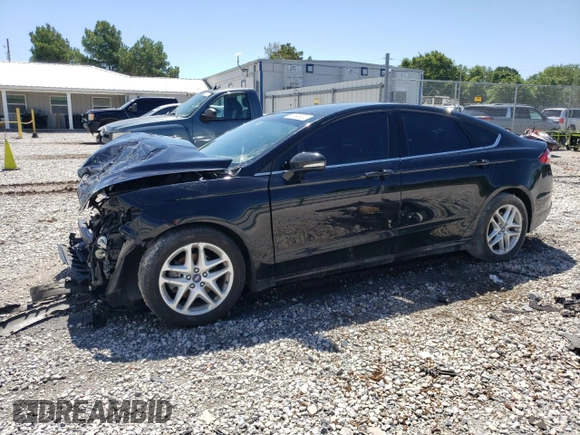 2016 Ford Fusion SE with VIN 3FA6P0H78GR294125, listed as a Copart auction lot 61693904 with Not provided miles and Salvage title. Bid and sale history available at DreamBid. Image 1.