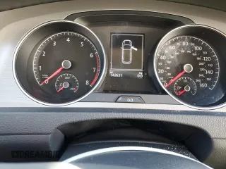 2016 Volkswagen Golf SportWagen TSI S with VIN 3VWC17AU4GM514328, listed as a Copart auction lot 87941605 with 142,631 mi miles and Salvage Title. Bid and sale history available at carsss.com. Image 9.