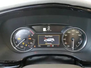2025 Cadillac XT6 AWD Premium Luxury z VIN 1GYKPDRS6SZ100046, wystawiony jako Copart lot #42248355 z przebiegiem 2293 mil mil oraz Szkody całkowita. Historia ofert i sprzedaży dostępna na DreamBid. Obrazek 9.