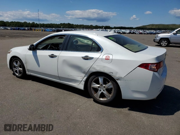 2013 Acura TSX z VIN JH4CU2F42DC011480, wystawiony jako Copart lot #65686185 z przebiegiem 128 972 mil mil oraz Szkoda całkowita • Salvage title. Historia ofert i sprzedaży dostępna na DreamBid. Obrazek 2.