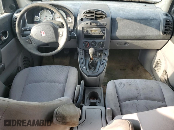 2005 Saturn VUE with VIN 5GZCZ23D55S862511, listed as a Copart auction lot 57462034 with 163,237 mi miles and Non Repairable. Bid and sale history available at DreamBid. Image 8.